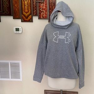 Under Armour Loose Fleece Hoodie XL